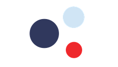 Three Pillars logo