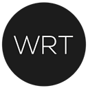 Wrt trucking logo