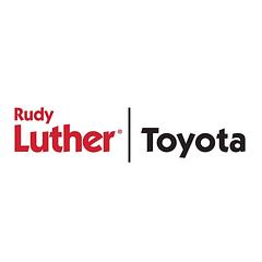 Rudy Luther Toyota logo