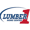 Lumber1 Home Center logo
