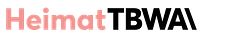 HeimatTBWA\ Düsseldorf logo