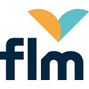 FLM Store logo