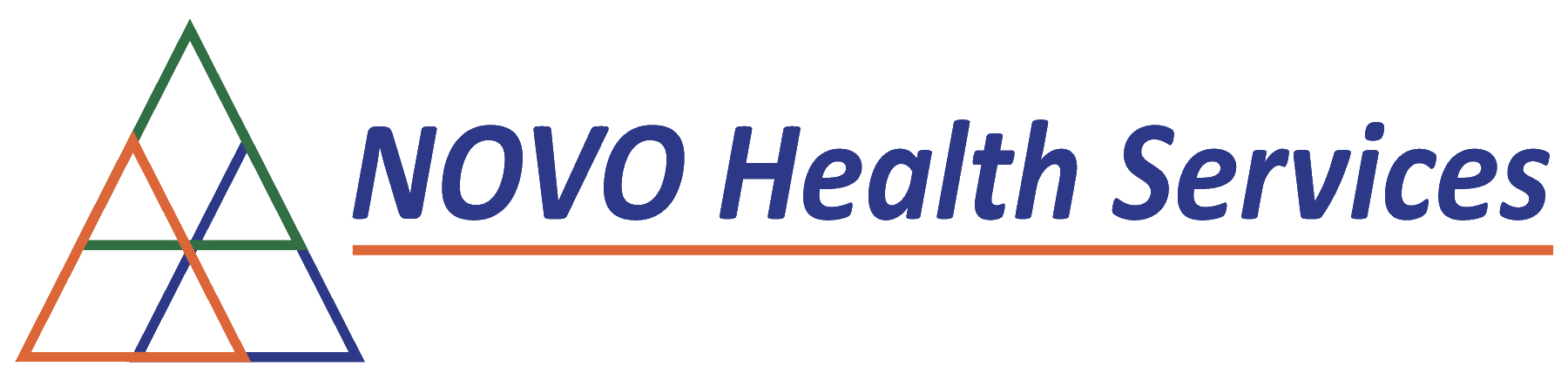 NOVO logo