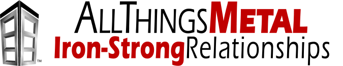 All Things Metal logo