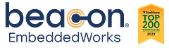 Beacon EmbeddedWorks logo