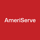 AmeriServe logo