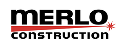 Merlo Construction logo