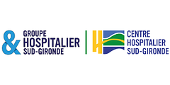 Centre hospitalier Sud Gironde logo