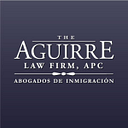 THE AGUIRRE LAW FIRM, APC logo