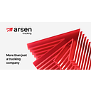 Arsen Trucking logo
