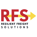 Resilient Freight Solutions® logo