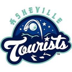 Asheville Tourists logo