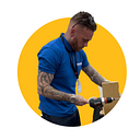 TopBuild logo
