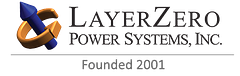 LayerZero Power Systems logo