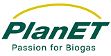 PlanET Biogas Group GmbH logo