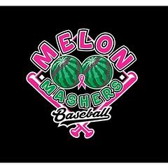 Mid-State Melon Mashers logo