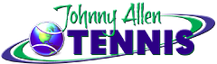Johnny Allen Tennis logo