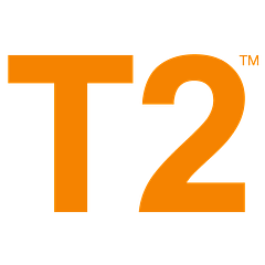 T2 logo