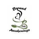 Brewed Awakenings Coffeehouse logo