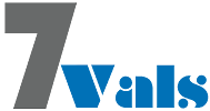 7Vals logo