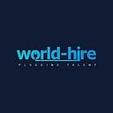 Worldhire logo