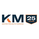 KM MOTORS logo