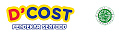 D'Cost Seafood logo