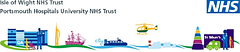 Portsmouth Hospitals University NHS Trust logo