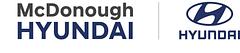 McDonough Hyundai logo