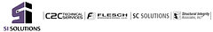 SI Solutions logo