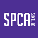 SPCA of Texas logo