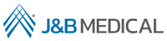 J&B Medical Supply Co logo