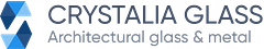 Crystalia Glass logo