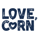 Love Corn logo