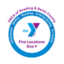 YMCA OF READING & BERKS CO logo