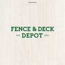 Fence and Deck Depot logo