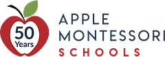 Apple Montessori Schools logo