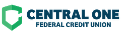 Central One Federal Credit Union logo