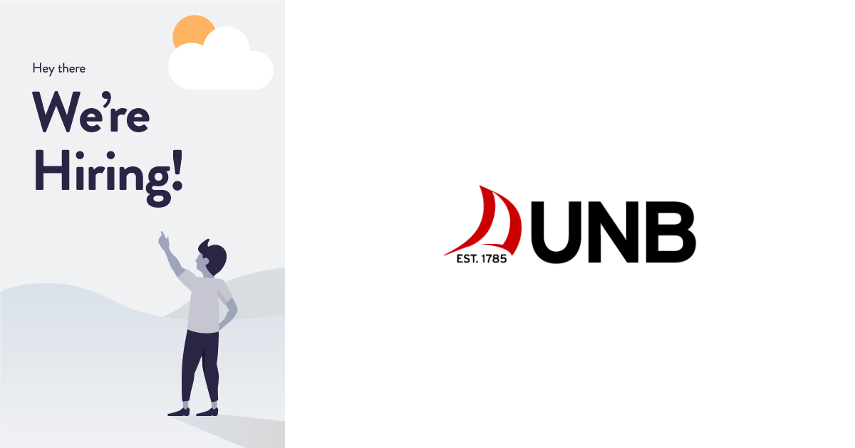 University of New Brunswick logo
