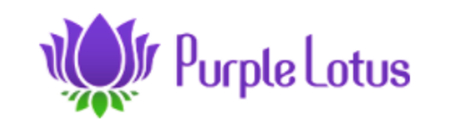 Purple Lotus logo