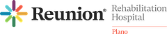 Reunion Rehabilitation Hospital Plano logo