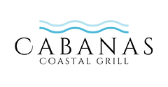 Cabanas Coastal & Beachside Grill logo