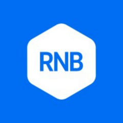 RednBlue logo