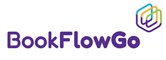 BookFlowGo logo
