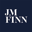 JM Finn logo