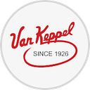 The G. W. Van Keppel Company logo