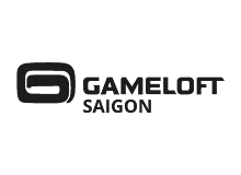 Gameloft Saigon logo