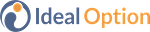 Ideal Option logo