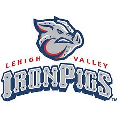 Lehigh Valley Iron Pigs logo