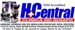 H-CENTRAL MEDICAL CLINIC logo